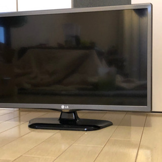 【ネット決済】テレビ LG 22インチ 