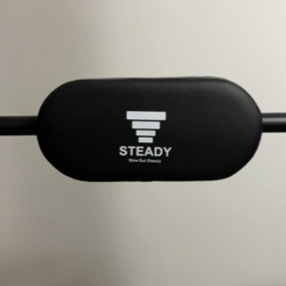 STEADY チンニングスタンド ぶら下がり健康器 懸垂マシン 筋トレ