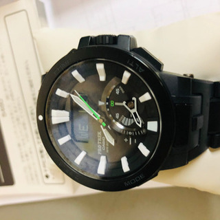 カシオ　腕時計　prw-7000fc-1jf
