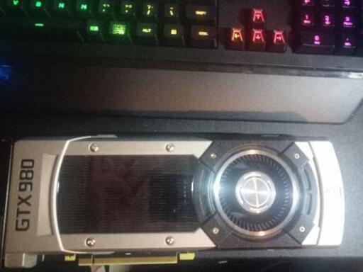 新品gtx980