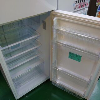 店舗同時販売中】2017年製 Haier｜ハイアール 2ドア冷凍冷蔵庫 JR