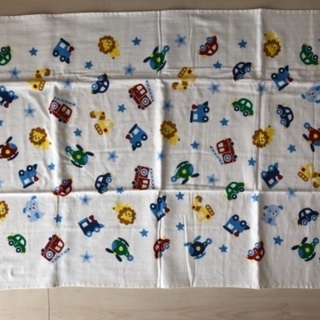 新品未使用 赤ちゃんの城ガーゼセットと西松屋タオルケットのセット 泉佐野 泉佐野のベビー 用品 洗浄 衛生用品 の中古あげます 譲ります ジモティーで不用品の処分