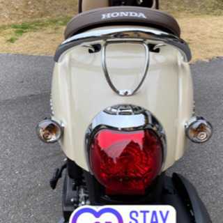 HONDA ジョルノ