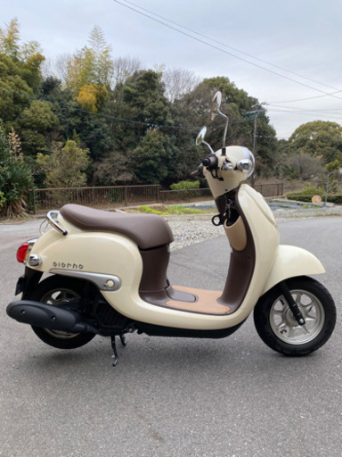 HONDA ジョルノ