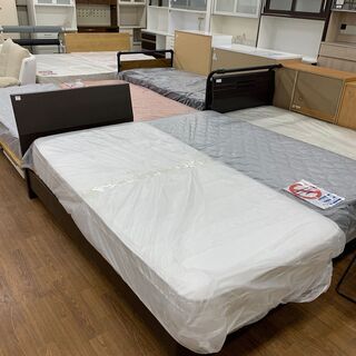 ニトリ ベッド 売場展開中！！！ 【公式通販】