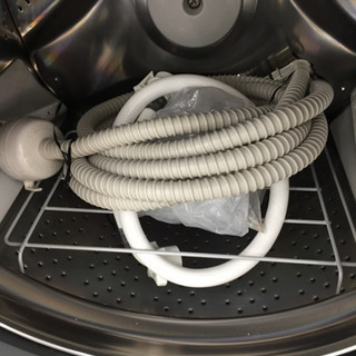 1/28 定価91,000 AQUA 9.0kgドラム式洗濯機 2011年 AWD-AQ4500 ホワイト