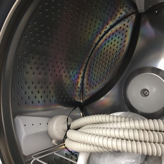 1/28 定価91,000 AQUA 9.0kgドラム式洗濯機 2011年 AWD-AQ4500 ホワイト