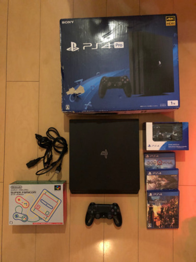 その他 PS4 Pro