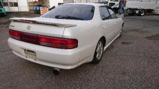 トヨタ クレスタ ツアラーv オートマ ムーンルーフ ソアラ 新検見川のその他の中古車 ジモティー