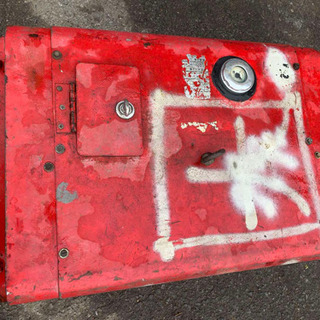 新ダイワ　発電機　ジャンク