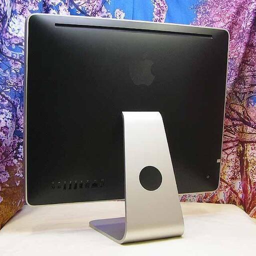 ☆APPLE iMac 20インチ☆シリアル№:W8742ALAX86 ☆APPLE iMac 20インチ☆シリアル№:W8742ALAX86