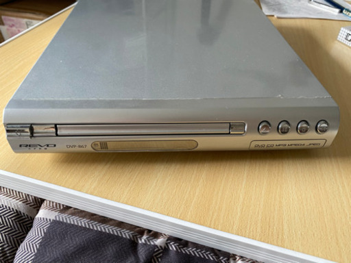 DVDプレーヤー