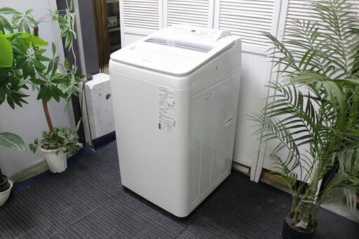 R2639) Panasonic 中古パナソニック　FAシリーズ　NA-FA70H7　洗濯容量7.0㎏　簡易乾燥 2019年製! 洗濯機 店頭取引大歓迎♪