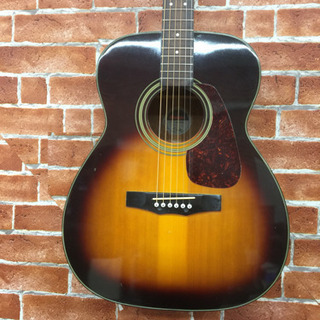 ありがとうございます♪【売れました！】モーリスフォークギター MF-255TS 中古  調整・修理済 ありがとうございます♪【売れました！】モーリスフォークギター MF