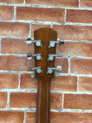 ありがとうございます♪【売れました！】モーリスフォークギター MF