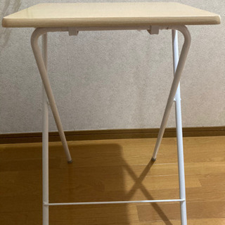 折り畳みテーブル　No.1