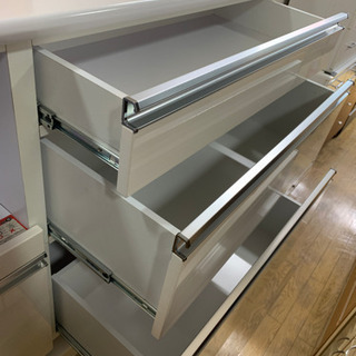 自転車⭐2/25 値下げ⭐美品 木村商事 大川家具 キッチンカウンター