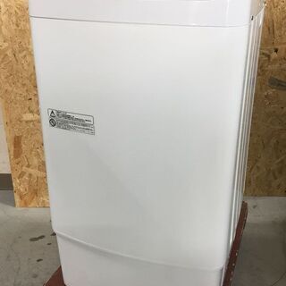 小型 全自動洗濯機 MY WAVE HEAT 40 温水式 マイウェーブ 3.0ｋ