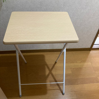 折り畳みテーブルNo.2