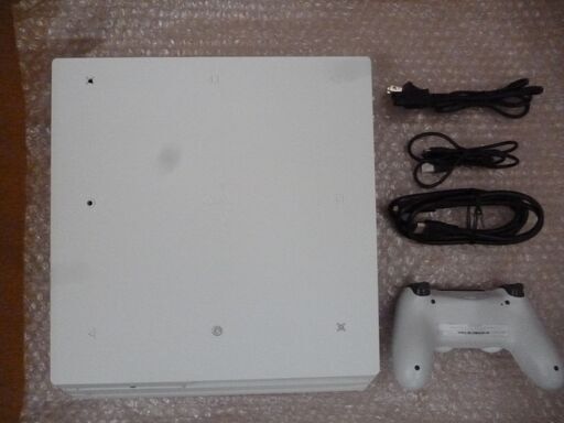PS4 Pro☆CUH-7200B B02☆1TB☆グレイシャーホワイト | noonanwaste.com