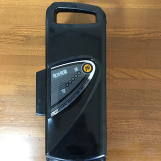 Panasonic電動アシスト自転車バッテリー8.9Ah値下げします‼️