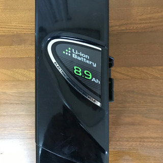 Panasonic電動アシスト自転車バッテリー8.9Ah値下げします‼️