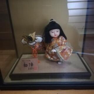日本人形その①