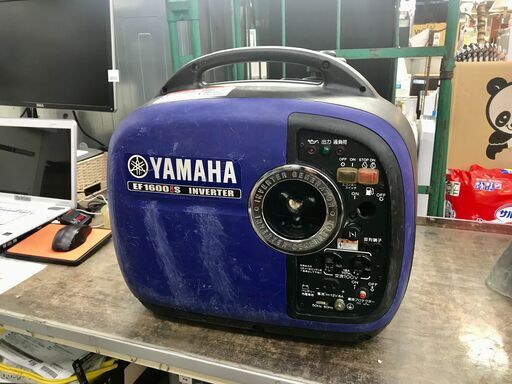 ヤマハ 発電機 EF1600iS - その他