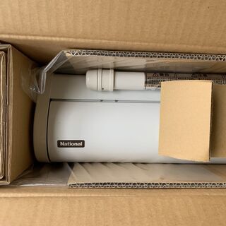 ナショナル 室内 物干し ユニット ホシ姫サマ CWF14CM 未使用品