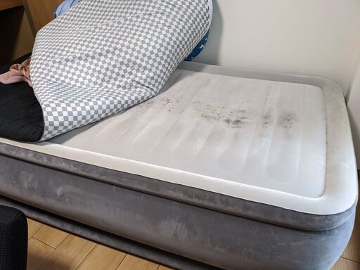 エアベット無料で差し上げます ヒロ 岐阜のベッド ダブルベッド の中古あげます 譲ります ジモティーで不用品の処分 エアベット無料で差し上げます ヒロ 岐阜のベッド ダブルベッド の中古あげます 譲ります ジモティーで不用品の処分