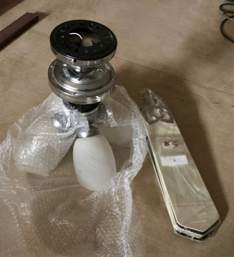 シーリングファン　中古品