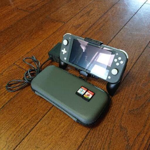 ニンテンドースイッチライト.etc