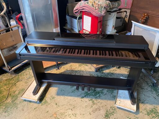 【YAMAHA  Clavinova  CLP-560  クラビノーバ　電子ピアノ　中古動作品】