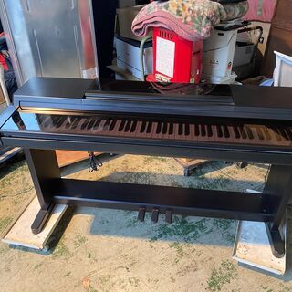 YAMAHA Clavinova CLP-560 クラビノーバ 電子ピアノ 中古動作品】