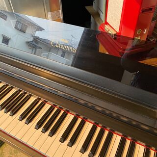 YAMAHA Clavinova CLP-560 クラビノーバ 電子ピアノ 中古動作品】