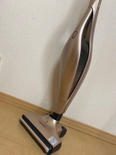 Panasonic掃除機