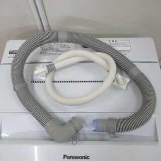 JAKN1948/洗濯機/5キロ/5kg/ホワイト/ステンレス槽/パナソニック/Panasonic/NA-F50ME3/中古品/ JAKN1948/洗濯機/5キロ/5kg/ホワイト/ステンレス槽/パナソニック