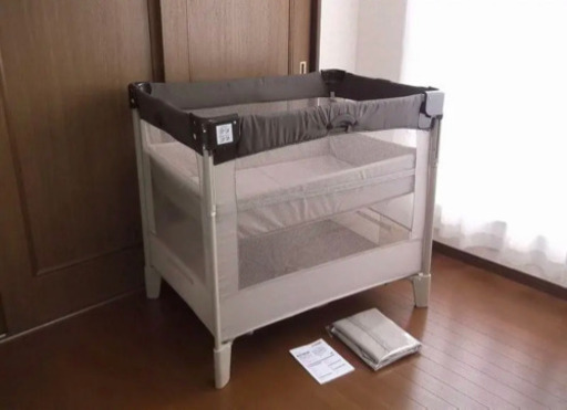 ココネルエアー　ブラウン　美品