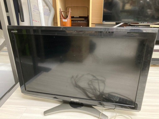 A0735 AQUOS 液晶テレビ