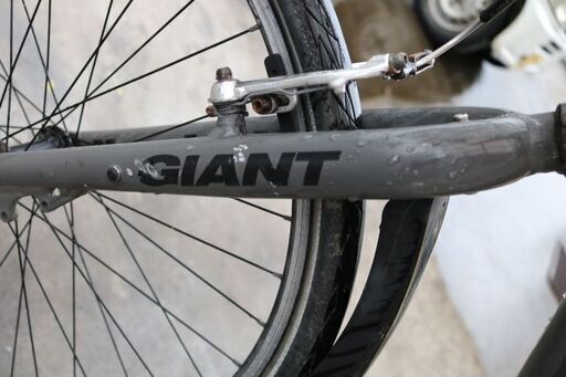 予約あり ジャイアント 26インチ 24段ギア 修理ベース GIANT