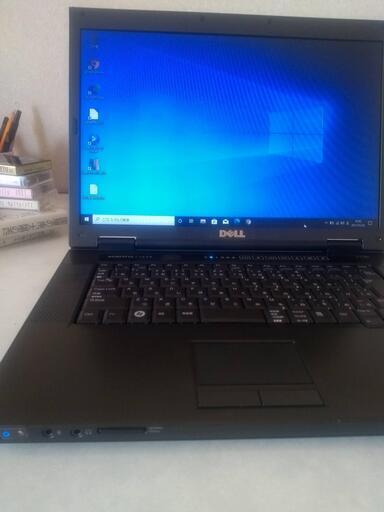 まだまだ使えるDELLノートパソコン ② /Windows10/15型