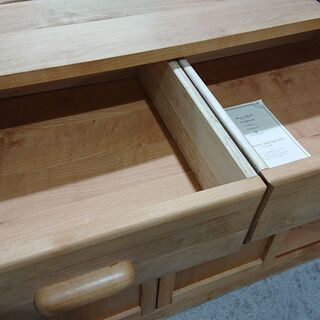 MOMO NATURAL｜モモナチュラル｜VIBO120COUNTER｜キッチンボード