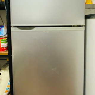 112L冷蔵庫