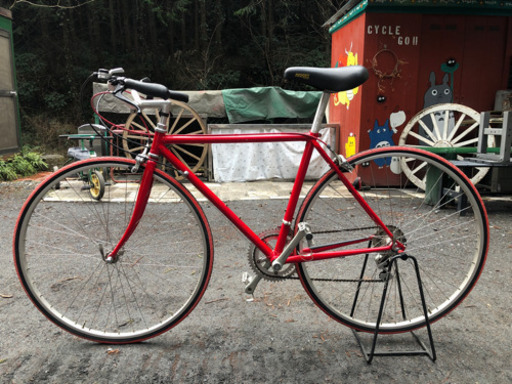 ロードバイク　フジ700×25c  33,000円（税込）