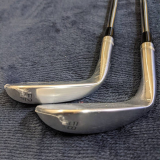 【新品】VOKEY SM8 ２本セット【未使用】