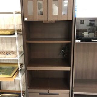 ニトリ　レンジボード　アケビ【トレファク南柏店】