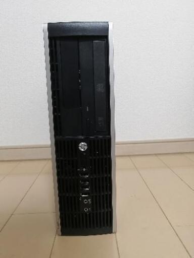 HP スリムパソコン
