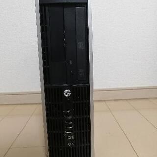 HP スリムパソコン