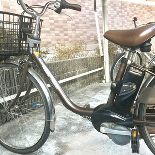 【ネット決済】★早い者勝ち　電動自転車　Panasonic ビビ...