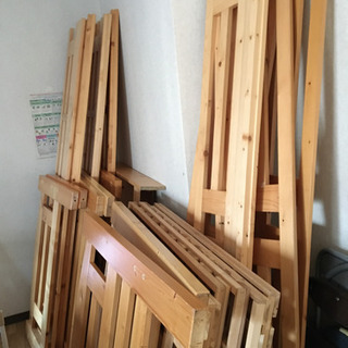 【無料】木材、DIY等にどうぞ！